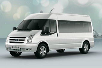 【2010款福特新世代全顺柴油6座长轴多功能中