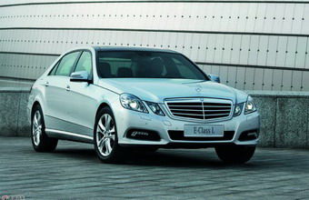 【2010款奔驰E300L时尚型报价_论坛_图片_价