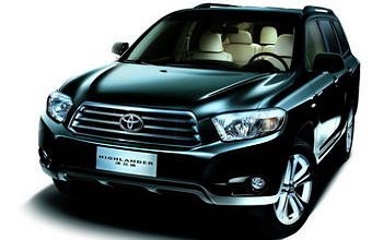 【2012款汉兰达3.5L自动四驱精英版7座报价_