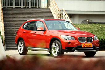 视频：[胖哥试车]第32期 试驾宝马X1