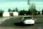 视频：美国7岁男童公路飙车警方首肯其车技