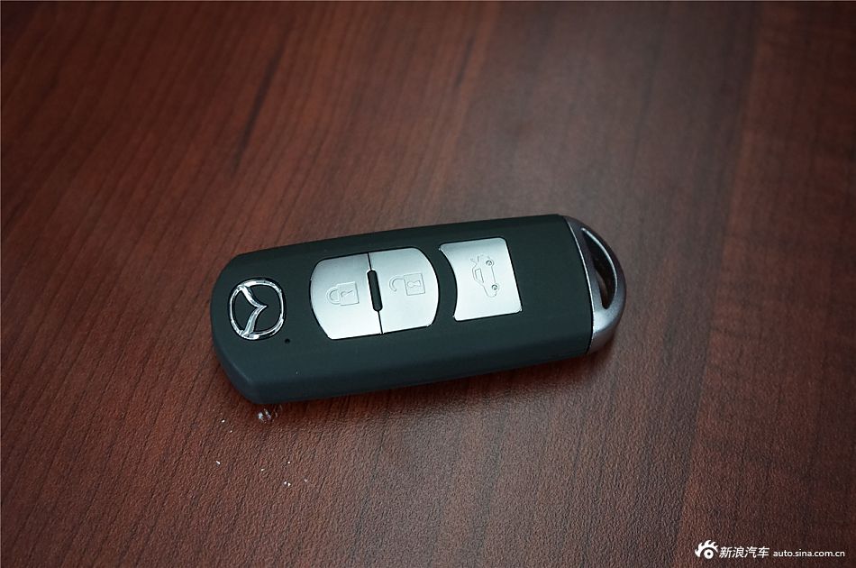 2014款马自达6阿特兹到店实拍_马自达6阿特兹