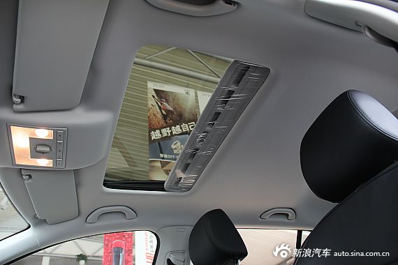 2014款 斯柯达昕动 1.4TSI 自动致享版 到店实拍