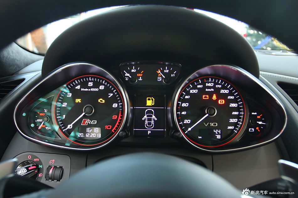 2014款奥迪R8儿真的好吗 奥迪双钻飓风战魂2