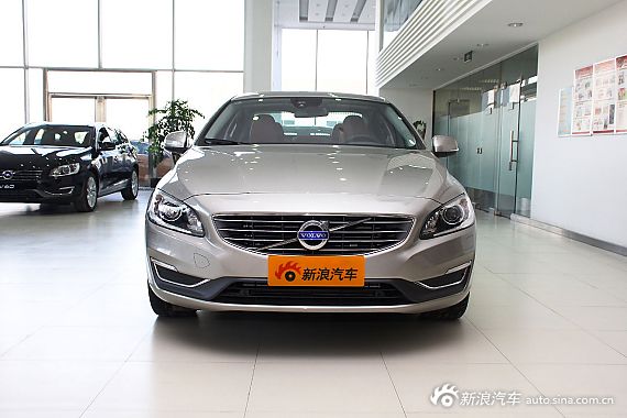 特价抢订 沃尔沃S60L微博特惠4.5万元