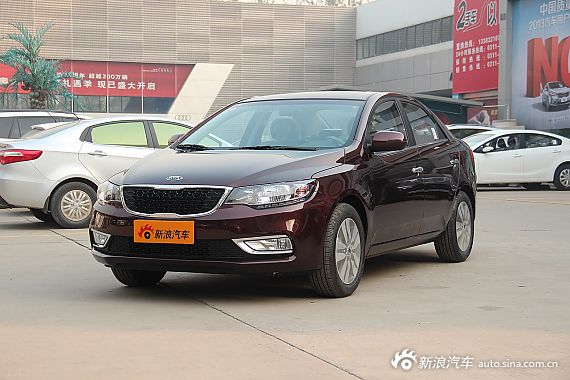 2014款福瑞迪 1.6L自动Premium