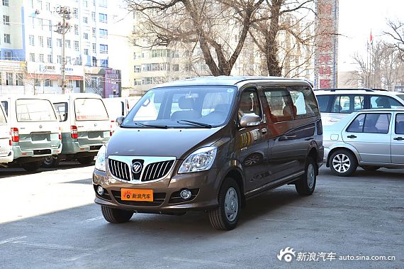 拼现车！蒙派克E新浪最高直降0.70万元