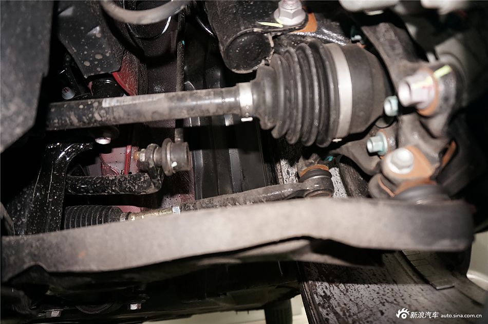 2014款马自达6阿特兹到店实拍_马自达6阿特兹底盘图片40371081_汽车图库_新浪汽车_新浪网