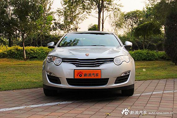 上汽宣布召回17853辆存在隐患的荣威550