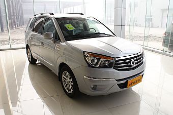 路帝-路帝报价_论坛_图片_价格】_双龙路帝_