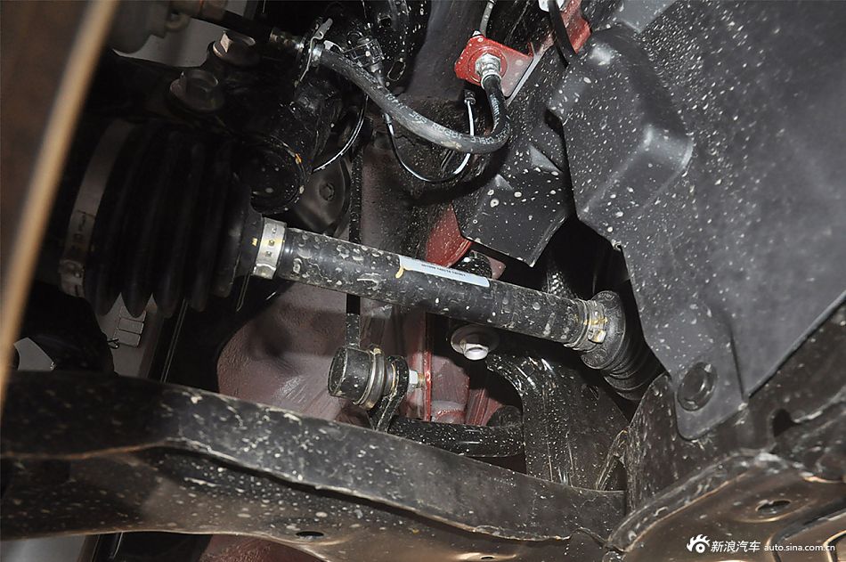 2014款马自达6阿特兹到店实拍_马自达6阿特兹底盘图片39801493_汽车图库_新浪汽车_新浪网