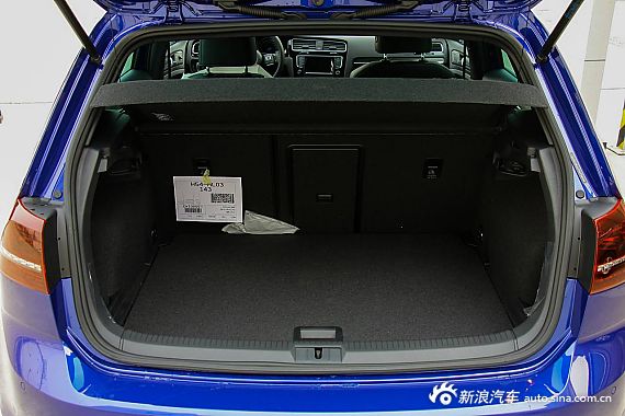 2015款高尔夫R到店实拍