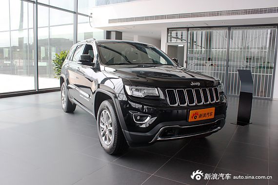 克莱斯勒在华召回8646辆进口大切诺基