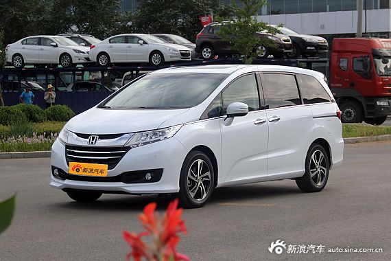 【2015款奥德赛2.4L自动至尊版报价_论坛_图