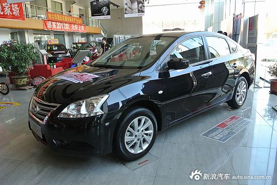 新轩逸部分车型优惠1.6万元 现车充足