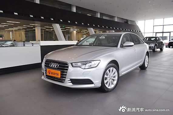 2012款奥迪A6L 2.0L TFSI手自一体舒适型