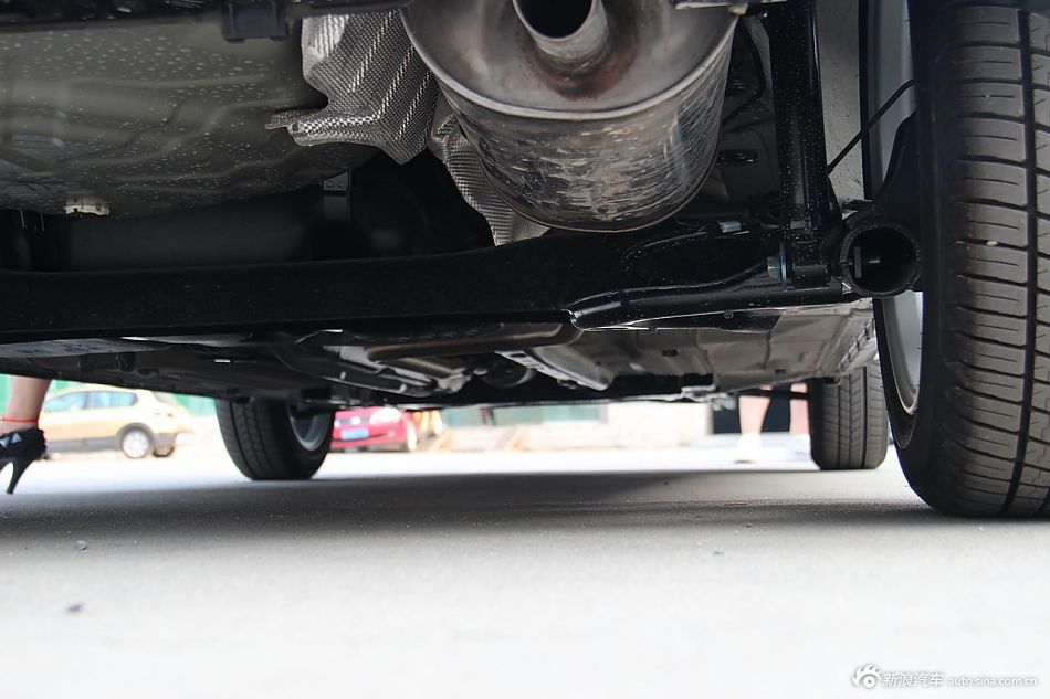 2014启辰R30到店实拍