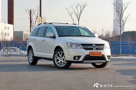 酷威最高优惠4.1万元 少量现车