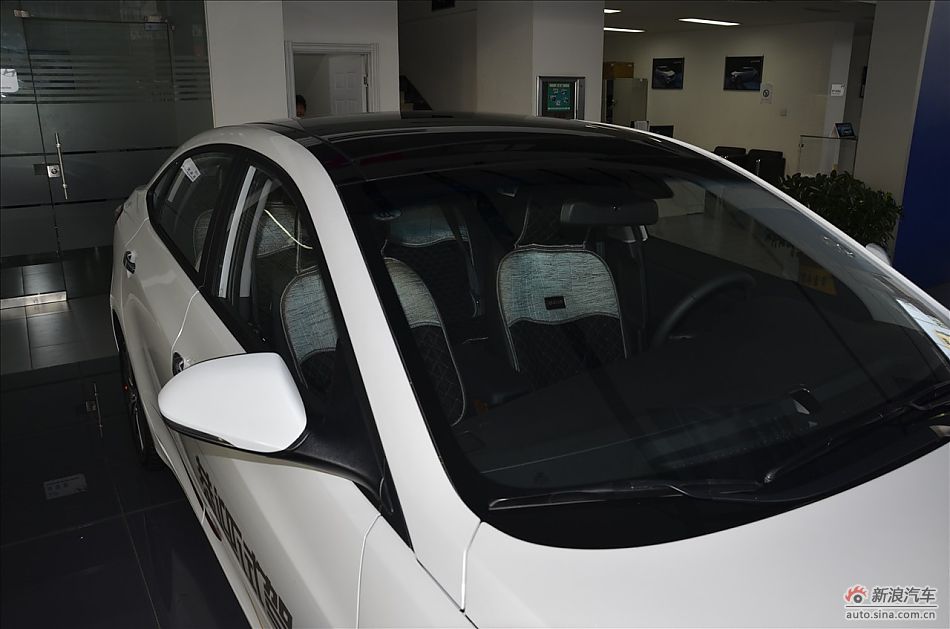 2013款北京现代名图_名图细节图片33483313