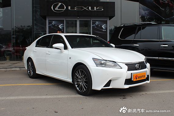 雷克萨斯GS最高优惠5.1万 少量现车销售