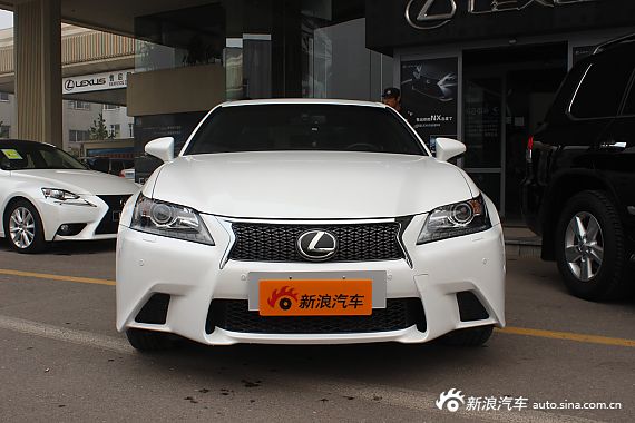 2014款雷克萨斯GS350 F-Sport