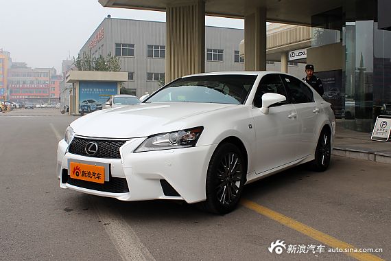 雷克萨斯GS最高优惠11万元 少量现车