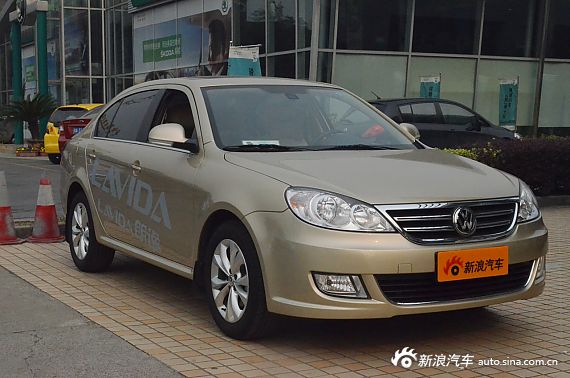 2011款朗逸1.6L 自動品軒版