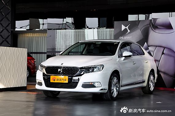 2014款 DS 5LS到店实拍