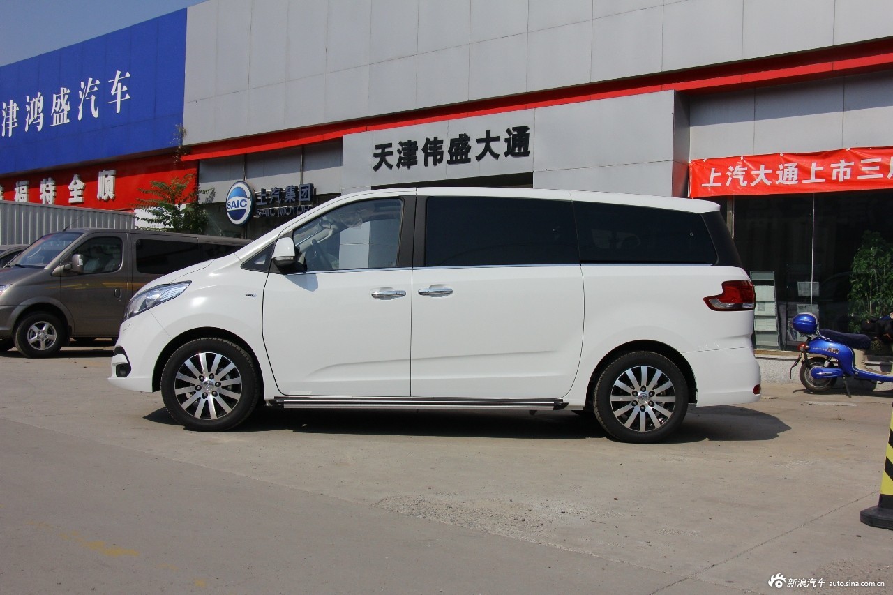 上汽大通g10