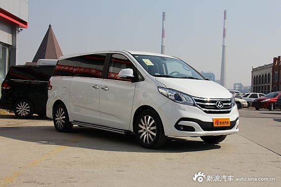 上汽大通G10最高优惠3000元 现车充足