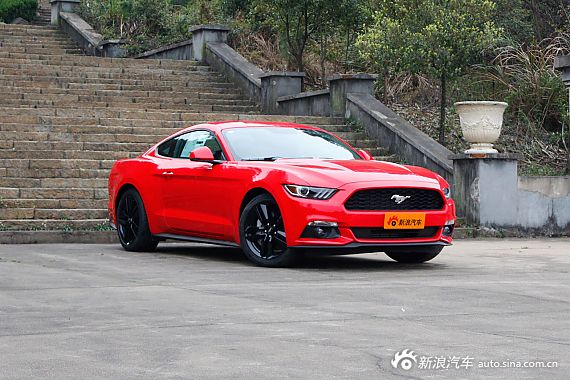 野马购车暂无优惠 店内现车充足