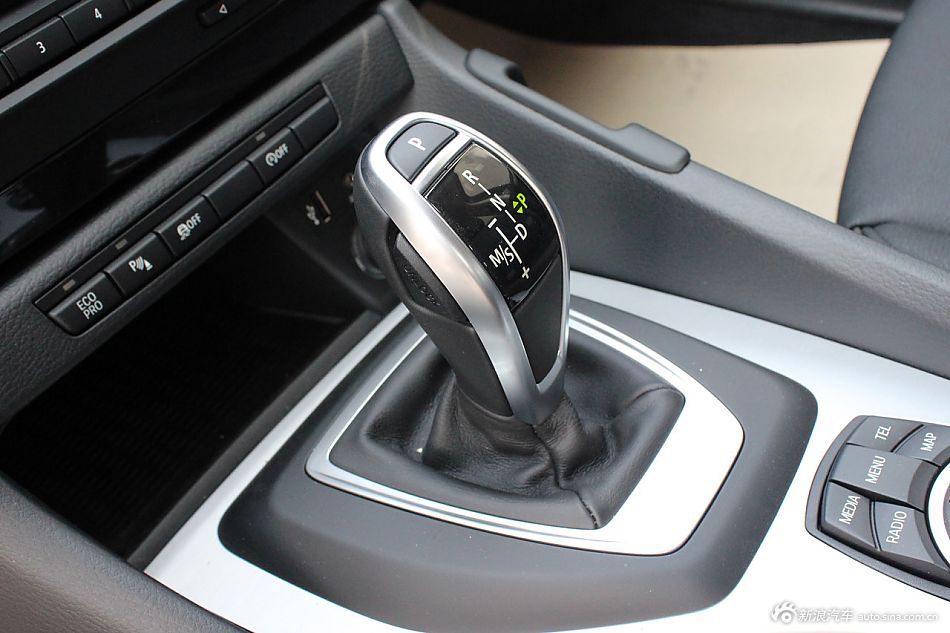 2014款华晨宝马X1 sDriver18i领先型 到店实拍