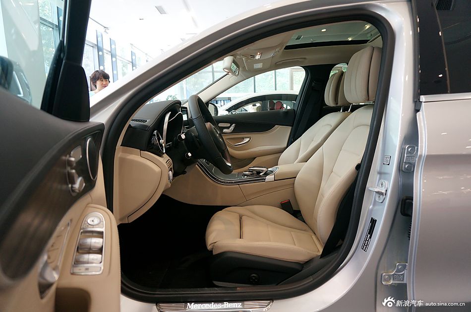 2010款奔驰C280时尚型