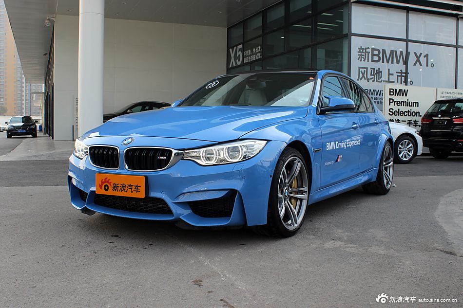 M3 2014 M3Žγ