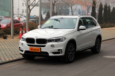 2014款宝马X5 xDrive35i 豪华型实拍