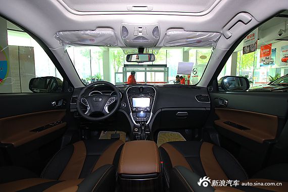 传祺GS5 2015款 1.8T 自动两驱豪华版