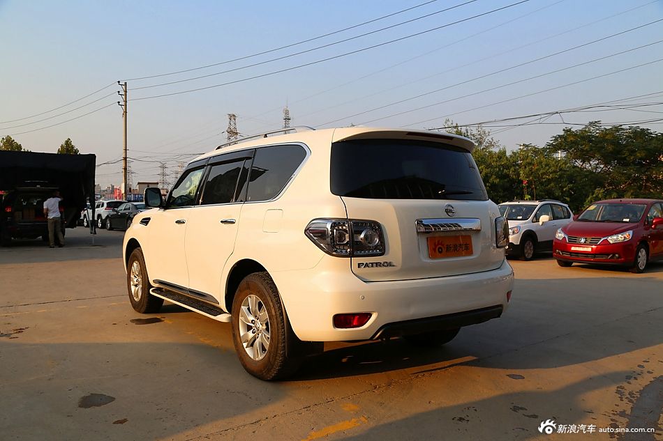 2014款途乐 5.6L LE