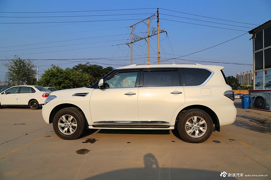 2014款途乐 5.6L LE