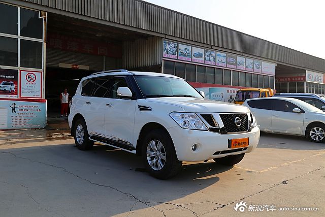 2014款途乐 5.6L LE