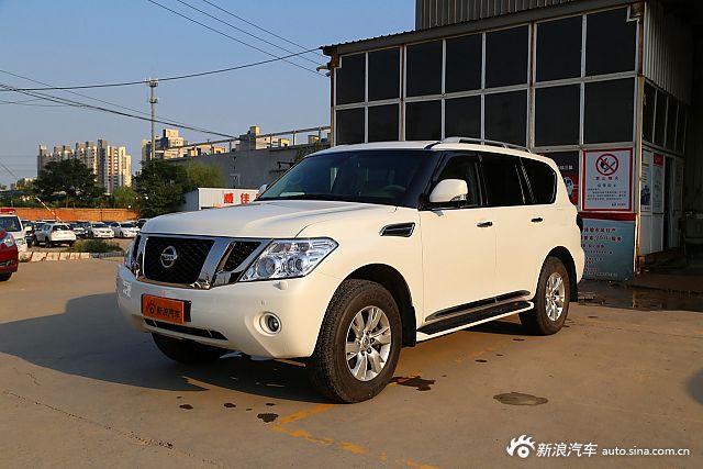 2014款途乐 5.6L LE