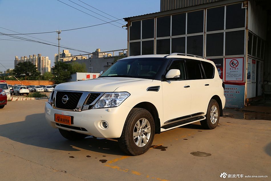 2014款途乐 5.6L LE