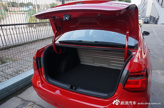 2015款捷达Sportline到店实拍