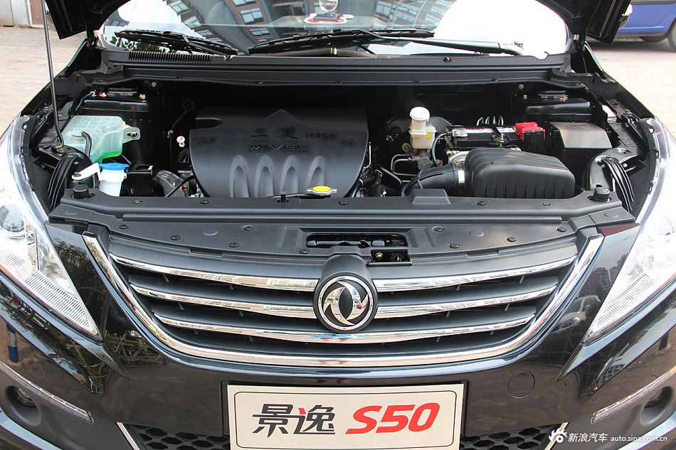 2014款景逸S50实拍