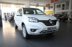 2014款雷诺科雷傲到店实拍