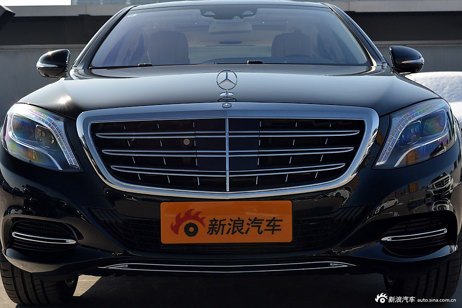 梅赛德斯-迈巴赫s600