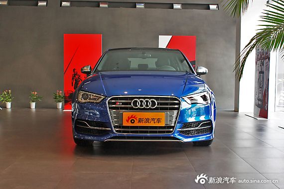 贵阳奥迪S3优惠1万元 无现车需预定