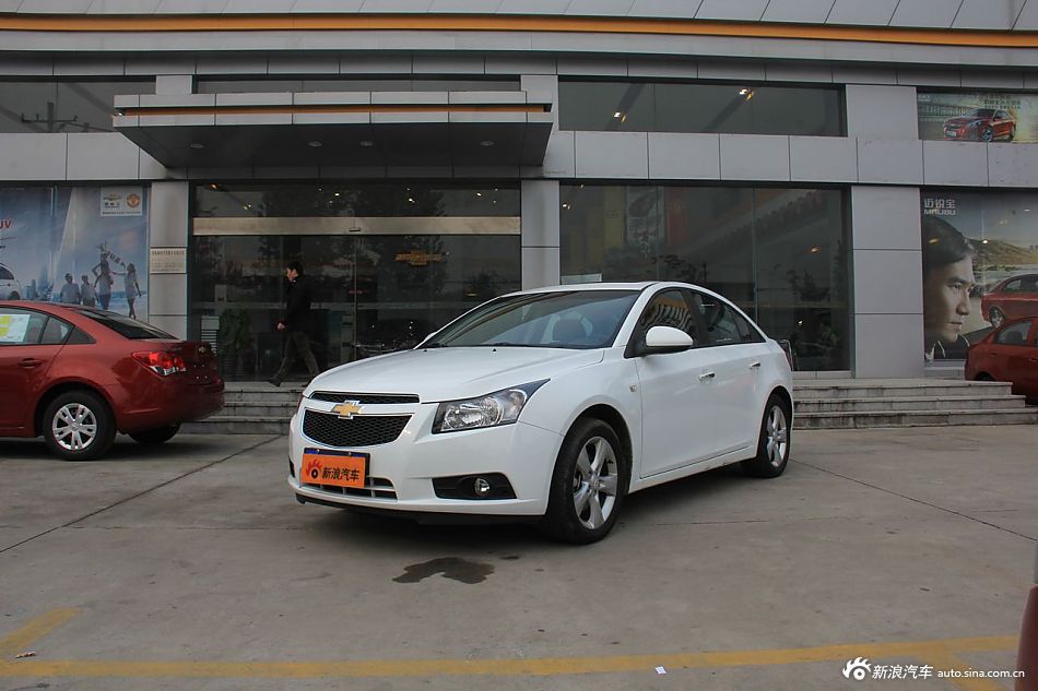 【2012款科鲁兹1.6T SE手动运动版报价_论坛