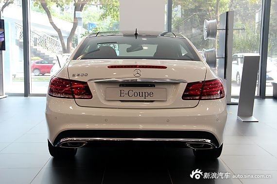 【2014款奔驰E200 Coupe报价_论坛_图片_价