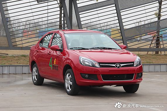 北京第2期新能源汽车目录公布 5款车入围