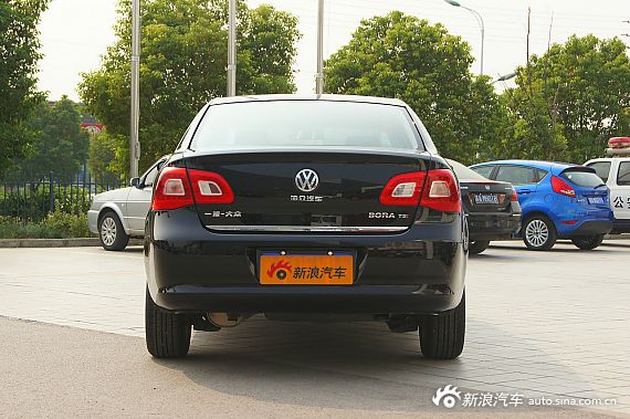 【2012款宝来1.4T自动豪华型报价_论坛_图片